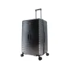 Zestaw walizek Saxoline Elite Trunk czarny set (M/L)